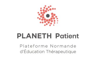 Logo Planeth Patient