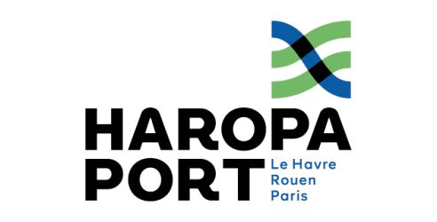 Logo Haropa port